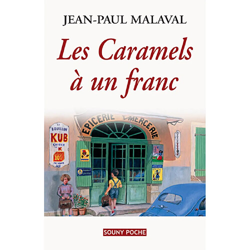 Les caramels à un franc · Occasion