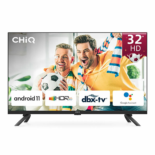 Chiq TV LED 32" 80 cm HD - L32G7L