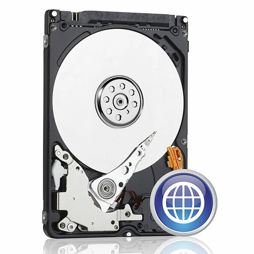 Western Digital Blue Mobile 1 To