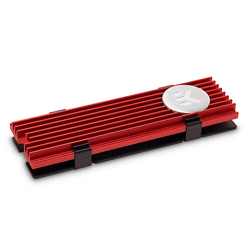 EkWaterBlocks EK-M.2 NVMe Dissipateur - rouge