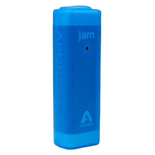 Apogee JAM Cover Blue