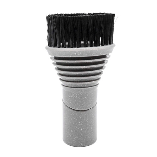 vhbw Brosse pour meubles remplacement pour Dyson 901192-06, 90119206 pour aspirateur avec raccord rond 32 mm