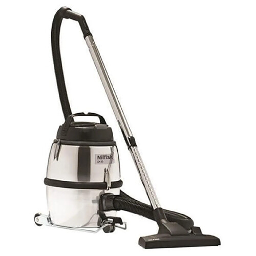 Aspirateur cuve inox 12.25l 780w - gm80c blow - NILFISK