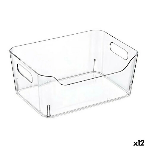 Organisateur polyvalent Quttin 22,5 x 16 x 9,5 cm (12 Unités)