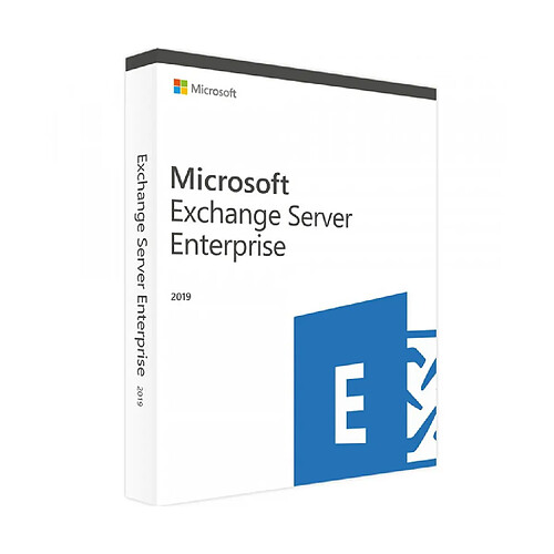 Microsoft Exchange Server 2019 Entreprise (Enterprise) - Clé licence à télécharger - Livraison rapide 7/7j