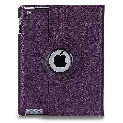 Coque Etui Housse Cuir Synthétique pour Tablette Apple iPad 2 3 4_1251