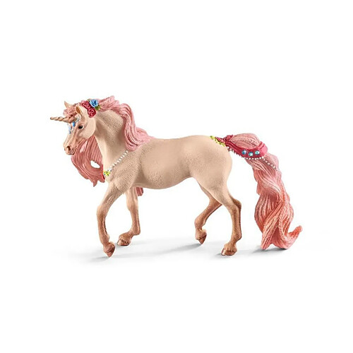 SCHLEICH - Licorne bijou, jument - 70573 - Gamme : bayala