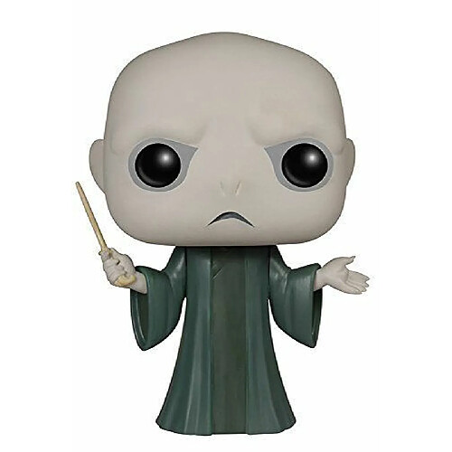 Zyx Music Sarl Funko - POP Movies - Harry Potter - Voldemort