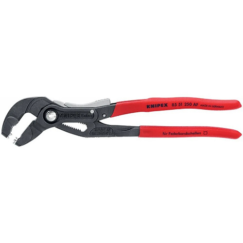 KNIPEX Pince à colliers autoserrants 250 mm