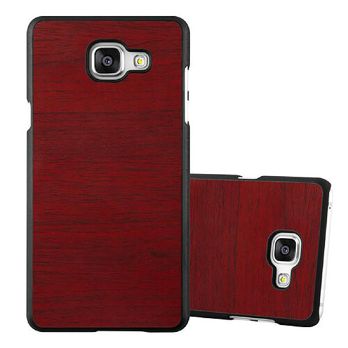 Cadorabo Coque Samsung Galaxy A5 2016 Etui en Rouge