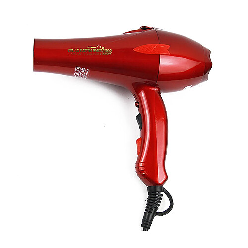 Universal Pour coiffeurs et salons de coiffure 3 mètres de long câble électrique réel 2200W professionnel souffleur séchoir salon sèche-cheveux