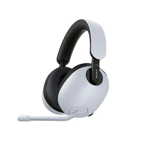 Casque gaming sans fil Sony INZONE H7 (WH G700) Blanc