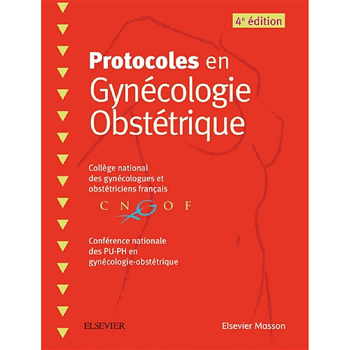 Protocoles en gynécologie obstétrique