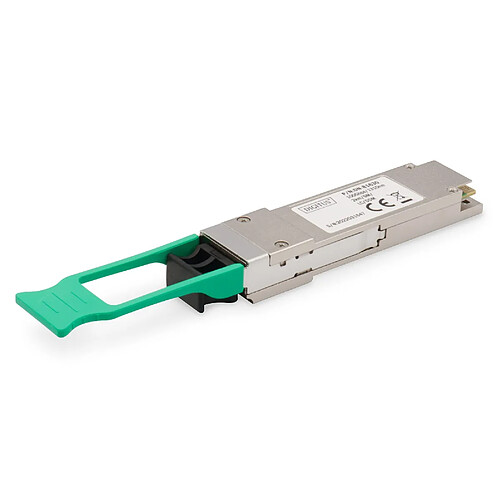 DIGITUS DN-81630 - QSFP28 Empfängermodul - 100 Gigabit Ethernet - 100GBase-CWDM4 - MTP/MPO-Multi-Modus - bis zu 100 m - 850 nm