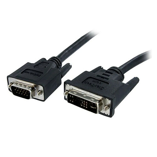 Startech Câble DVI-A vers VGA (Mâle/Mâle) - 5 mètres