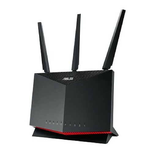 Routeur sans fil WiFi Bi bande Asus RT AX86S Noir