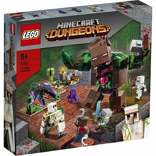 Ludendo L'abomination de la jungle LEGO MINECRAFT 21176