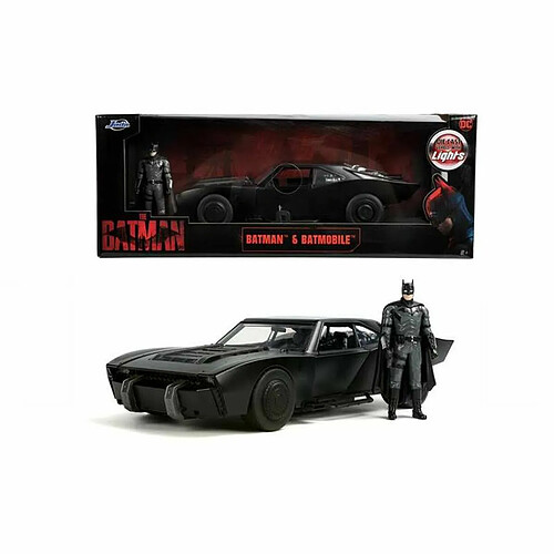 Voiture Batman Batmobile 30 cm