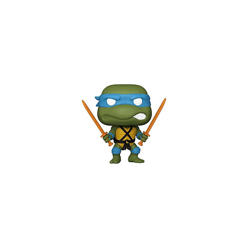 Funko Les Tortues Ninja - Figurine POP! Leonardo 9 cm