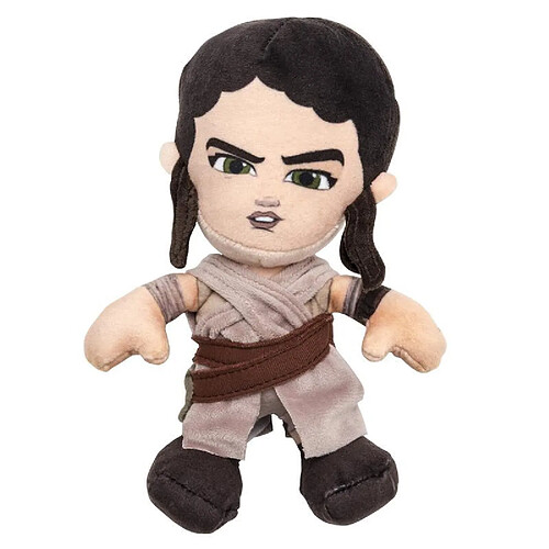 Joy Toy - Peluche - Star Wars Rey - 17 cm