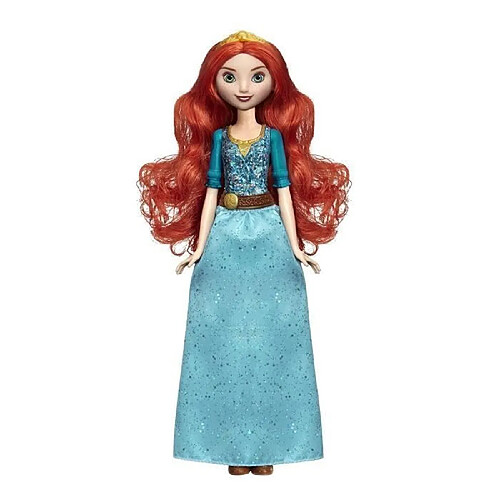 Hasbro Disney Princess Poupee Merida