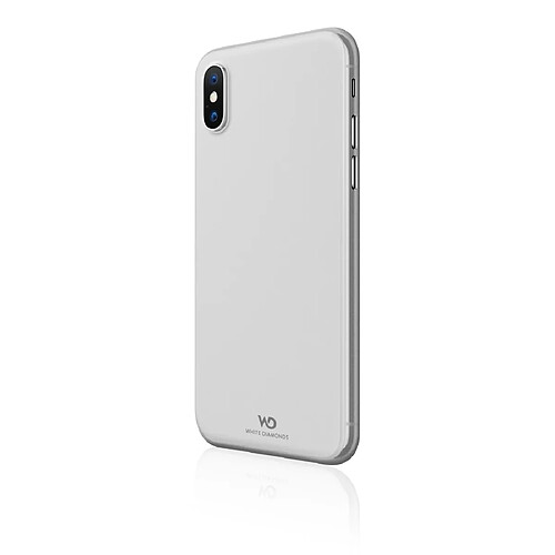 White Diamonds Coque de protection "Ultra Thin Iced" pour iPhone Xs Max, transparent