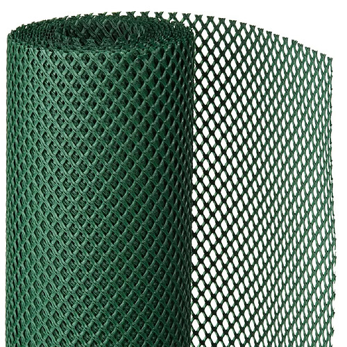 Nature Brise-vent pour jardin PE 1 x 3 m Vert