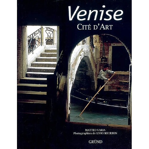 Venise : cité d'art · Occasion