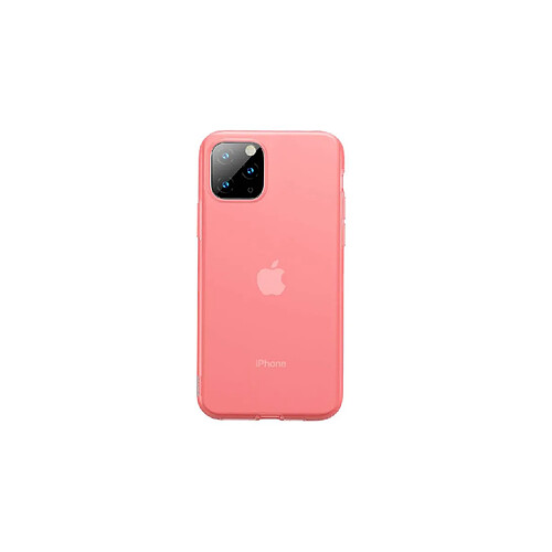 Coque pour iPhone 11 Pro en silicone transparent Baseus