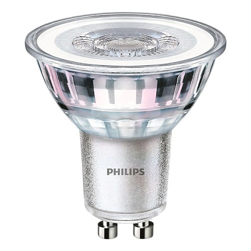 Ampoule spot LED GU10 PHILIPS blanc