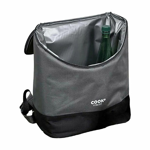 Cook Concept Sac à dos fraicheur en tissu 20 litres.