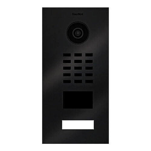 DoorBird D2101V V2 TITANE BR