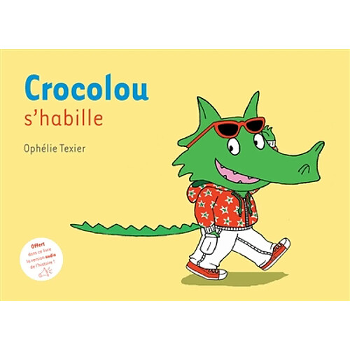 Crocolou s'habille · Occasion