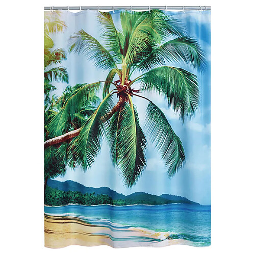 RIDDER Rideau de douche Palm Beach 180x200 cm