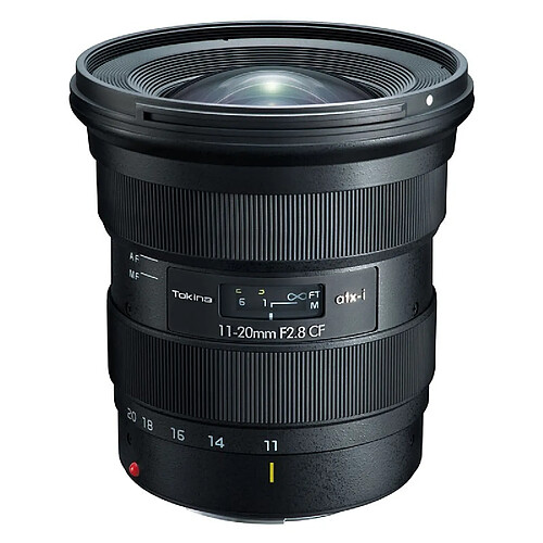 TOKINA Objectif ATX-I 11-20 F2.8 CF compatible avec Canon