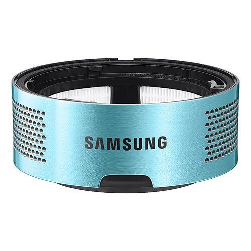 Samsung VS15T7031R1 Sans sac 0,8 L Argent, Transparent, Blanc