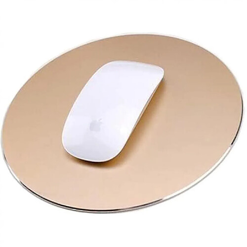 Universal PAD DE MONDE DE GAMING ALUMINUM PAD VAPPORTS MONDE (GOLD)