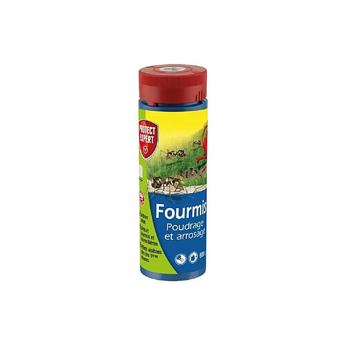 Protect Expert FOURPOUD600 Fourmis - Poudrage Et Arrosage - 600 g Pex