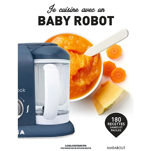 Je cuisine avec un baby robot · Occasion