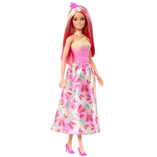 Mattel Barbie A Touch of Magic ? Barbie princesse