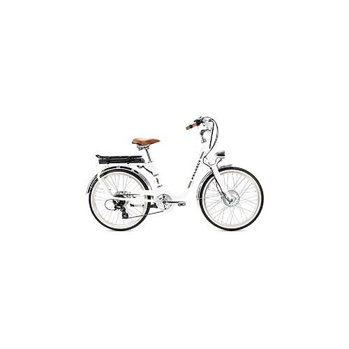 Vélo électrique Peugeot eLC01 26" 250 W Blanc