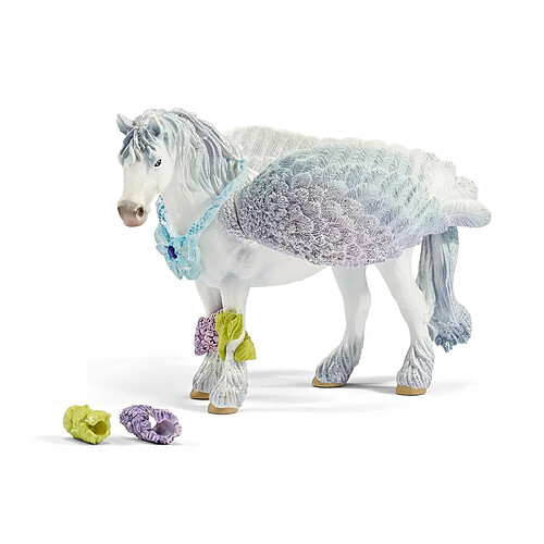 Schleich Accessoires pour figurines : Kit de soins médicaux