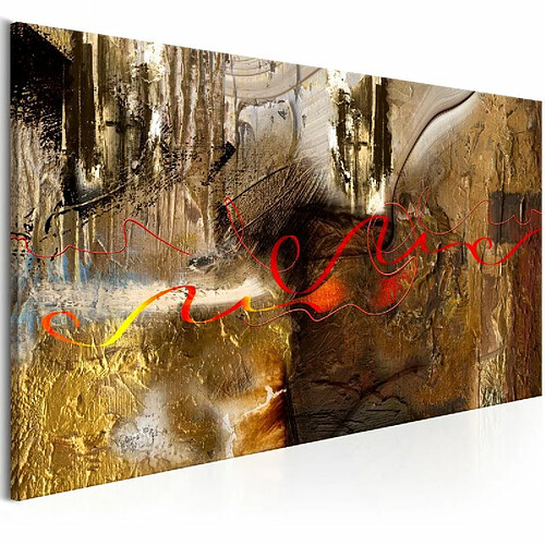 Paris Prix Tableau Imprimé Mysterious Shadow 60 x 120 cm