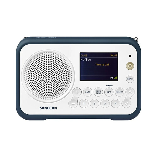 Radio portable SANGEAN Traveller 760