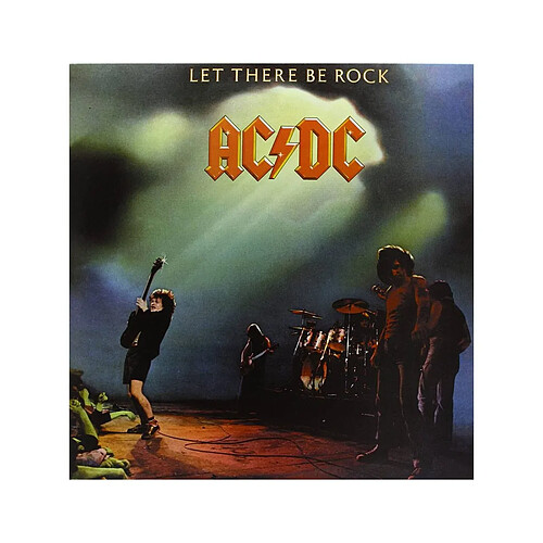 PHD Merchandise AC/DC - Puzzle Rock Saws Let There Be Rock (500 pièces)