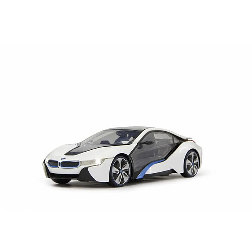 Jamara BMW I8 - 1/14 - Blanc 40MHz