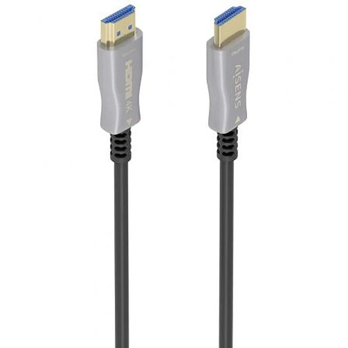 Câble HDMI Aisens A148-0858 10 m Noir