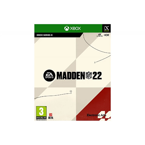 Ea Electronic Arts Madden 22 Xbox Series X