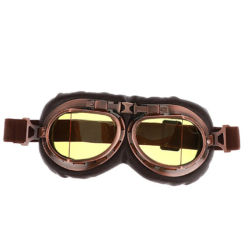 lunettes de casque de moto