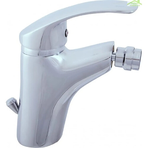 Rav Mitigeur bidet MISSISSIPI avec siphon en chrome